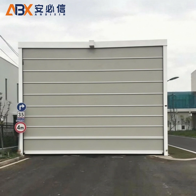 肇庆柔性门