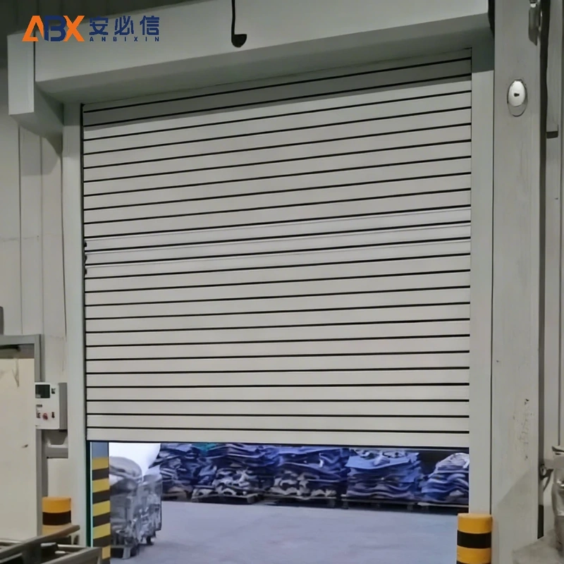 肇庆医药密闭高速门